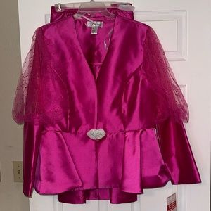 NWT Especially Yours two piece suit 22w